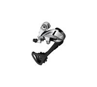 Shimano Dérailleur arrière Alivio T4000 9 vitesses Argent Max 34T