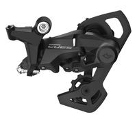 Shimano Dérailleur arrière UD-4010 9-10 vitesses Max 39 dents Argenté/Noir