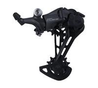 Shimano Cues Rd-u6000/u6020 Linkglide Direct Mount Rear Derailleur Argenté 10-11s Black