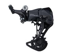 Shimano Cues Rd-u4000/u4020 Gs Type Direct Mount Rear Derailleur Noir 9s Black