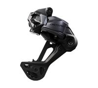 Shimano Deore Rd-m6260 Shadow Es 11s Rear Derailleur Noir 11s / Max 50t Black