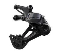 Shimano Deore Rdm7230 Sgs Sw Rear Derailleur Argenté 11s / Max 50t