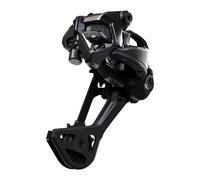 Shimano Dérailleur arrière Deore XT Di2 RD-M8260 12 vitesses Max 50T Argent/Noir