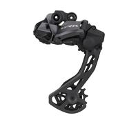 Shimano Dérailleur Arrière GRX Di2 Shadow Plus RD-RX825 12 vitesses noir kurz