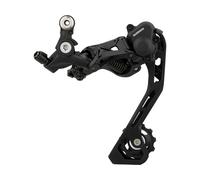 Shimano Grx Rx400 Shadow Rd+ Direct Rear Derailleur Noir 10s / Max 36t