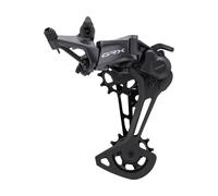 Shimano Grx Rd-rx822 Sgs Rear Derailleur Argenté 12s / Max 51t