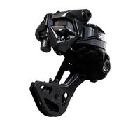 Shimano Dérailleur arrière RD-M8250 Deore XT GS 12 vitesses Argenté/Noir