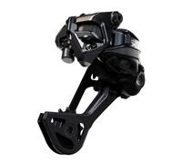 Shimano Dérailleur arrière RD-M8250 Deore XT SGS 12 vitesses Argenté/Noir