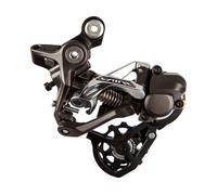 Shimano derailleur arriere saint m820 ss shadow chape courte noir