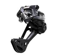 Shimano Rd-m9250 Xtr Sgs Rear Derailleur Argenté 12s Black