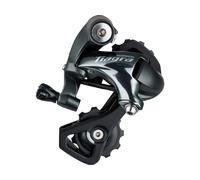 Shimano Tiagra RD-4700 - Dérailleur arrière route - 10-fach gris Modèle Court 2016 dérailleur vélo route