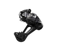 Derailleur arriere shimano deore xt di2 rd m8250 sgs chape longue 1x12v sans batterie