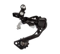 Shimano Dérailleur arrière 10 vitesses SGS RD-M786 Deore XT - Noir