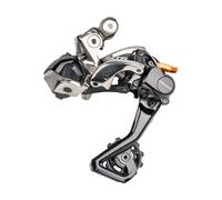 Shimano Dérailleur Arrière XTR Di2 Shadow Plus RD-M9050 11 vitesses gris kurz