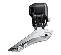 Shimano Dérailleur Av Double DI2 FD-RX815 GRX - Chaînes et dérailleurs pour vélo