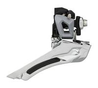 Shimano Dérailleur Avant 105 FD-R7000 2/11 vitesses gris Anlöt