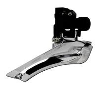 Shimano Dérailleur Avant 105 FD-R7100 2/12 vitesses gris 31.8 mm