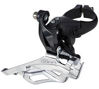 SHIMANO Dérailleur Avant 2091152810 Unisexe, argenté, 40x10x10cm
