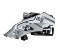 Dérailleur Triple 3X9V Altus M2000 Fascette 34,9Mm Top Swing Tirage Double S