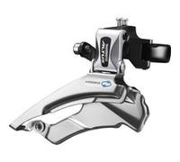 Shimano dérailleur avant Altus M313 3x7/8S 66-69 argent