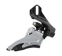 Shimano Dérailleur avant CUES FD-U4000 2-/9-/10-vitesses gris Direct Mount / Side-Swing / Front-Pull