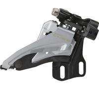 Shimano Dérailleur avant CUES FD-U4000 2-/9-/10-vitesses gris E-Type / Side-Swing / Front-Pull