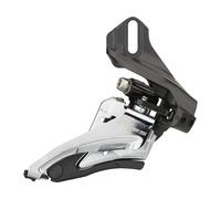 Shimano Dérailleur Avant CUES FD-U6000 2/10/11 vitesses gris Direct Mount / Side-Swing / Front-Pull