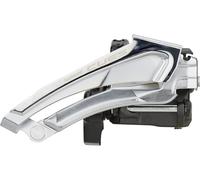 Shimano Dérailleur Avant CUES FD-U6010 2/10/11 vitesses gris Low Clamp / Top-Swing / Dual-Pull