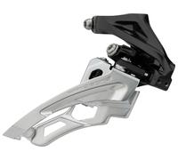Shimano Dérailleur Avant Deore FD-M6000 3/10 vitesses noir High Clamp / Side-Swing / Front-Pull