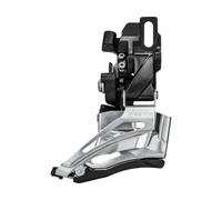 Shimano FDM6025LX6 Pièces de vélo Unisexe, Standard, One