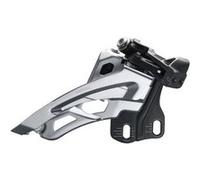 Shimano dérailleur avant Deore M6000 10S Deore M6000 triple e-type argent