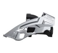 Shimano dérailleur avant Deore T6000 L-6 10S triple LC TS TS argent Argent G