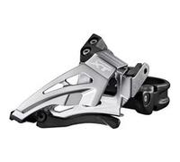 Shimano dérailleur avant Deore XT M8025 2x11 speed clamp low
