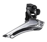 Shimano dérailleur avant Dura-AceFD-R9100 11S 31.8 mm argent Argent G