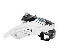 SHIMANO Dérailleur Avant FD-M310 Aultus (28,6-34,9 mm 3 x 7/8 Vitesses à Serrage Faible)
