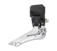 Shimano GRX Di2 FD-RX825 2x12-Fach Dérailleur avant One Size Noir