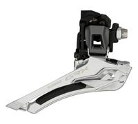 Shimano Dérailleur Avant GRX FD-RX810 2/11 vitesses - Emballage d'atelier noir