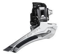 Shimano Dérailleur avant GRX DM mécanique 2 x 11 vitesses Gris