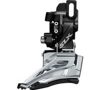 SHIMANO SLX 11 X 2 V. Ancre Directe Dérailleur Mixte, Noir, Taille Unique