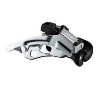 Shimano dérailleur avant XT T8000 3x10 speed clamp low