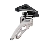 Shimano Dérailleur Avant XTR FD-M9000 3/11 vitesses gris Direct Mount / Side-Swing / Front-Pull