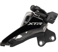Shimano Dérailleur Avant XTR FD-M9100 2/12 vitesses gris E-Type / Side-Swing / Front-Pull