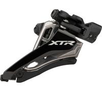 Shimano Dérailleur Avant XTR FD-M9100 2/12 vitesses gris Mid Clamp / Side-Swing / Front-Pull