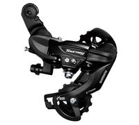 SHIMANO Dérailleur Cambio ArrièreTourney RD-TY300 6/7Vitesses Unisex Adulto, pour Vélo De Route VTT Assemblage