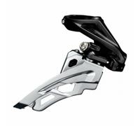 SHIMANO Dérailleur Deore FD-M612 HX6 Side Swing Avant Pull 66-69° Haut Agrafe