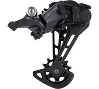 SHIMANO dérailleur DEORE Shadow RD-M5100 11 vitesses, noir, cage l., Top Normal, noir