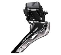 Shimano Dérailleur Double Di2 FD-R9250 Collier de serrage Molette, Adulte Unisexe, Multicolore (Multicolore), Taille unique