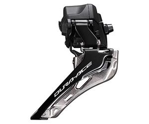 Shimano Dérailleur Double Di2 FD-R9250 Collier de serrage Molette, Adulte Unisexe, Multicolore (Multicolore), Taille unique