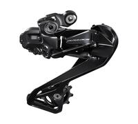 SHIMANO Dérailleur Arrière 12s Di2 Changements pour vélos Mixte, Multicolore, Taille Unique
