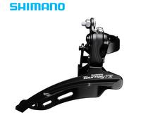 Shimano FDTZ500DSDM6 Pièces de vélo Dérailleur Unisexe, Standard, One